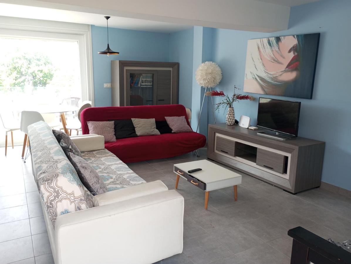 Playa De Areabrava Apartment Cangas do Morrazo Exterior photo